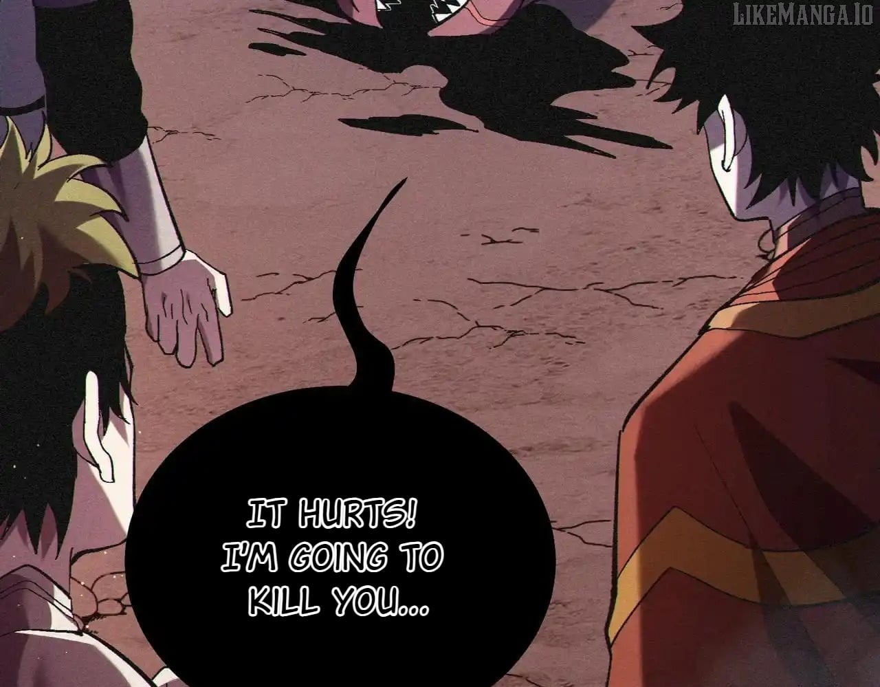 I Rely on My Invincibility to Deal Tons of Damage Passively! Chapter 118 - page 6